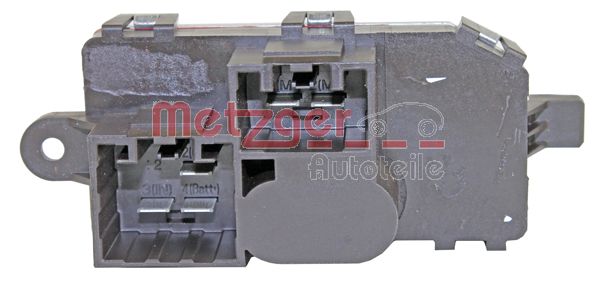 METZGER 0917236 GREENPARTS Regler, Innenraumgebläse